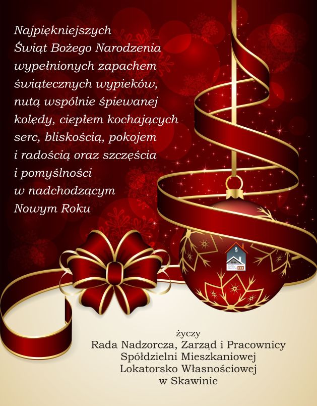 Boe Narodzenie 20018
