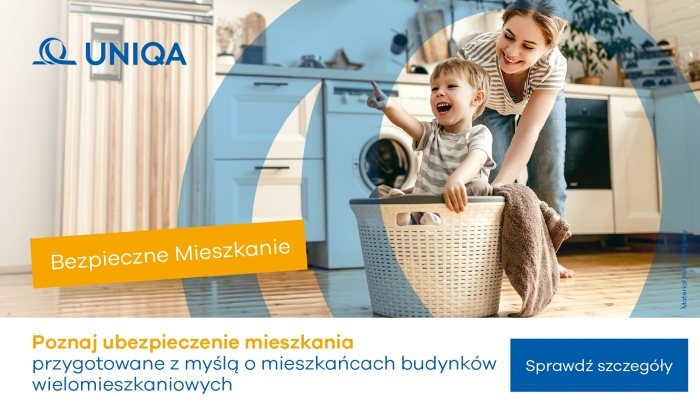 UNIQA - Bezpieczne Mieszkanie